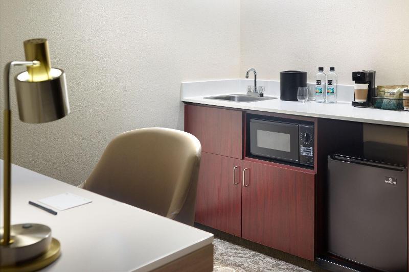 Студио Стандарт Кровать Кинг, Springhill Suites Raleighdurham Airport/research Triangle Park