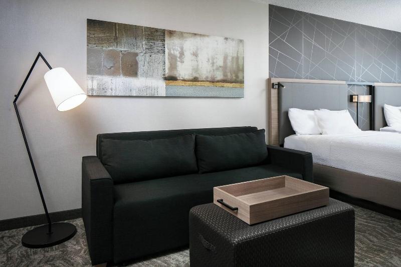 Люкс, Springhill Suites By Marriott Tulsa