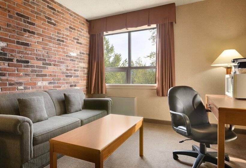 스탠다드 룸, Travelodge By Wyndham North Bay Lakeshore
