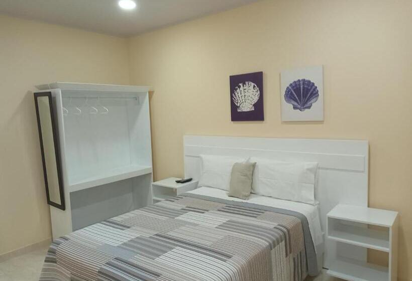 اتاق استاندارد, Apartahotel Macadana