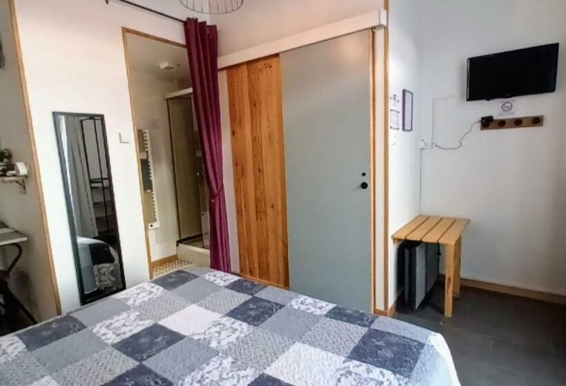 标准间, Le Clos Des Passiflores   Chambres Et Table D Hôtes