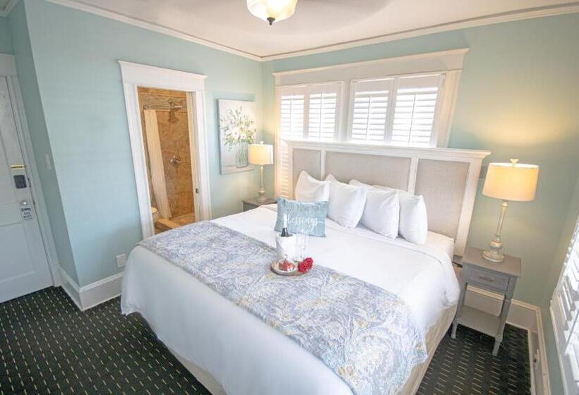 Стандартный Номер Кровать Кинг, Hemingway House Bed And Breakfast
