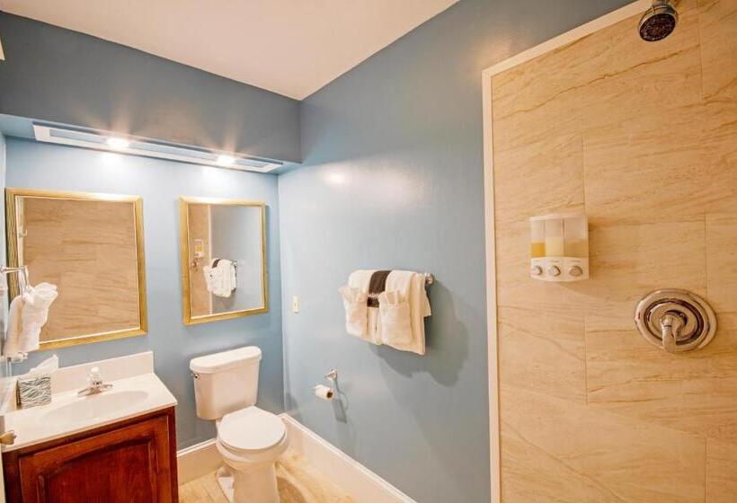 Номер Стандарт с Балконом, Hemingway House Bed And Breakfast