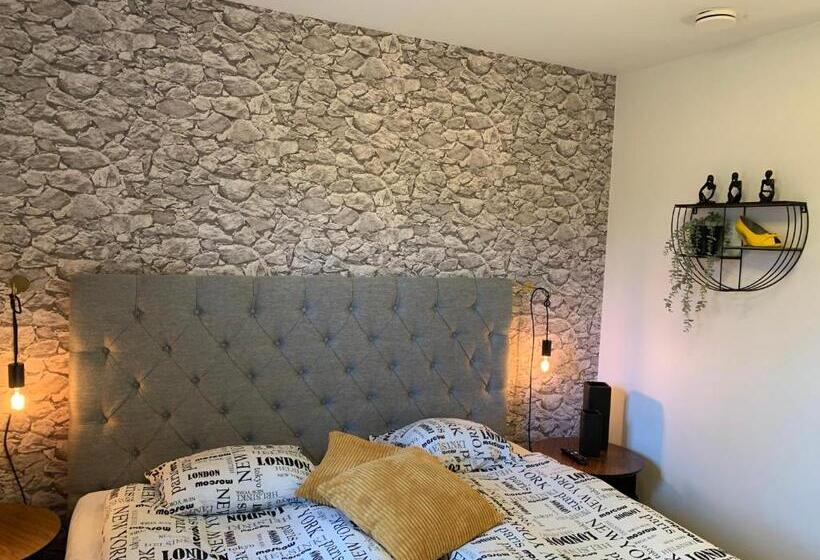 Номер Стандарт, 4hearts B&b