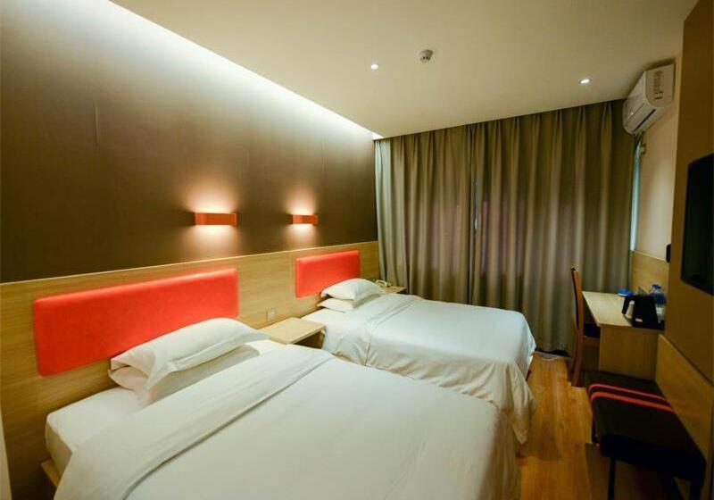 Номер Superior, 7days Premium Dalian Xinghai Square Xi'an Road Subway Station Branch