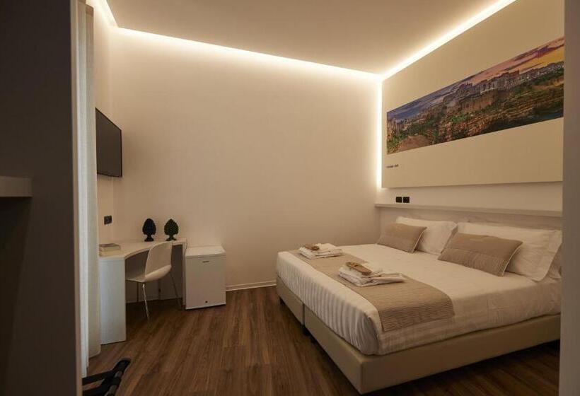 اتاق استاندارد, Orizzonte M