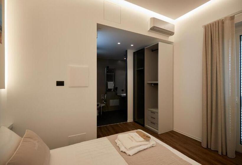 اتاق استاندارد, Orizzonte M