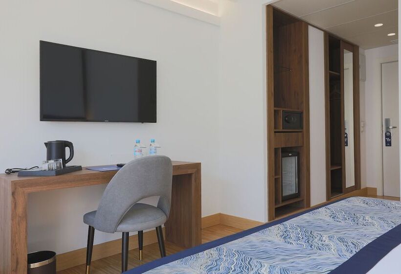 Номер Дюплекс, Villa Odon