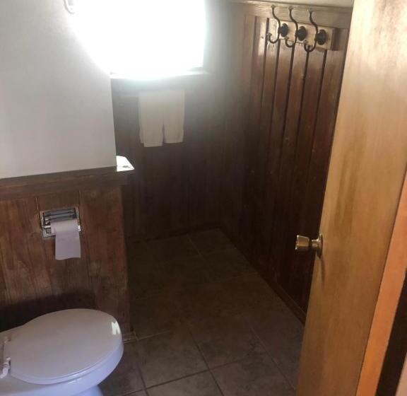 Номер Deluxe, Mountain View Cabins