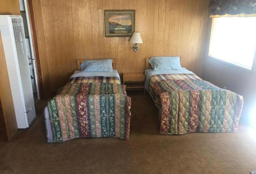 Номер Deluxe, Mountain View Cabins