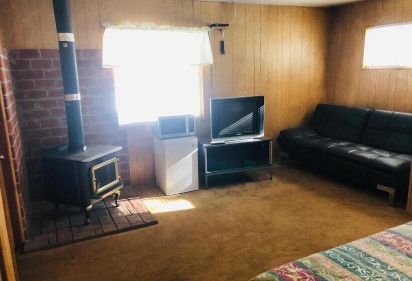 Стандартный Номер Кровать Кинг, Mountain View Cabins