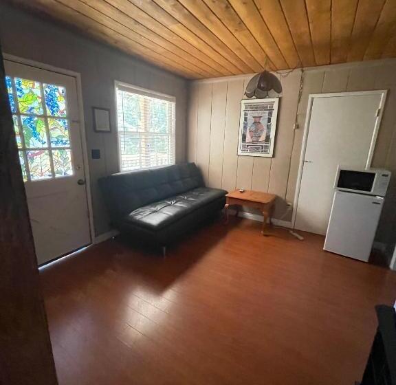 Номер Deluxe Вид на Горы, Mountain View Cabins
