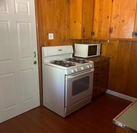 Номер Deluxe, Mountain View Cabins