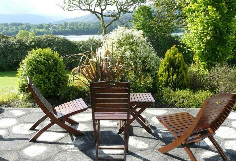 Апартаменты 1 Спальня Вид на Море, Abbeycourt Kenmare Kerry