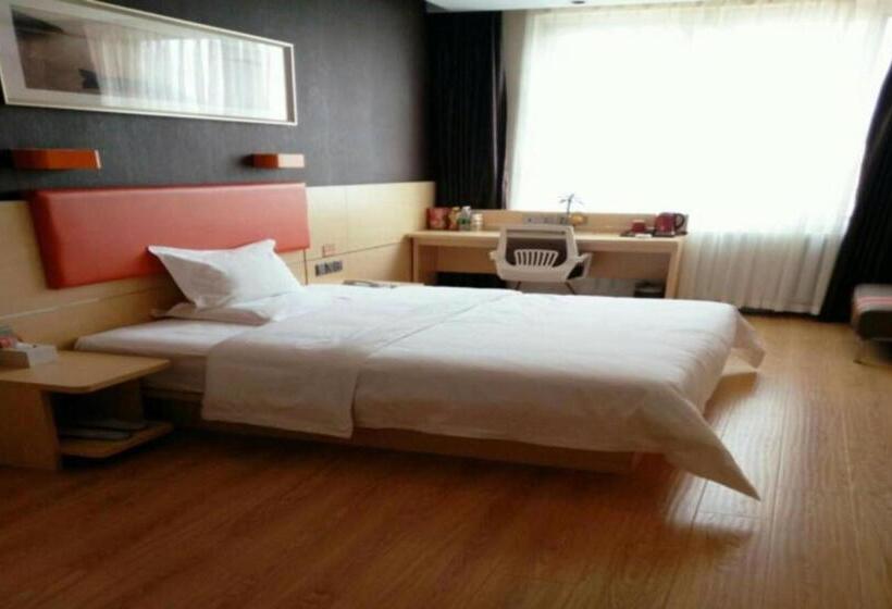 Номер Премиум, 7 Days Premium Dalian Zhuanghe Huanghai Avenue