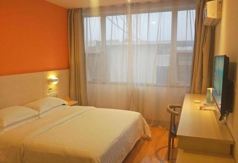 Номер Комфорт, 7days Inn Emeishan Center