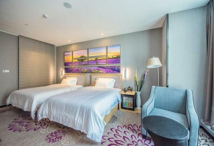 Номер бизнес-класса, Lavande Hotel Chongqing Tongliang Wanda Plaza Gas Tower