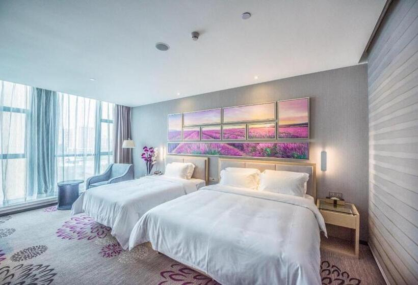 Семейный Номер, Lavande Hotel Chongqing Tongliang Wanda Plaza Gas Tower