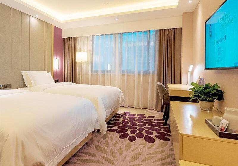 Номер Deluxe, Lavande Hotel Zhengzhou Longhai West Road Subway Station