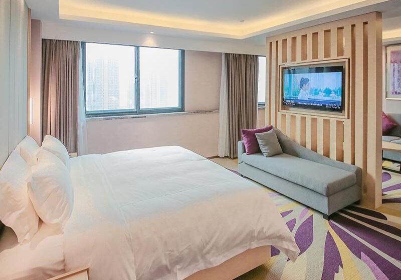 Люкс Повышенной Комфортности, Lavande Hotel Zhengzhou Longhai West Road Subway Station