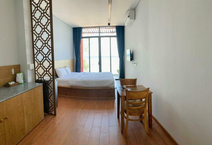 اتاق استاندارد با چشم‌انداز دریا, Aurora Beach House
