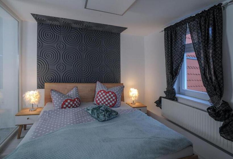 آپارتمان 1 خوابه, Boutique Hotel Upgrade