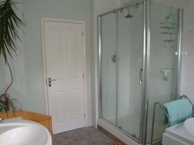 Standard room with outdoor bath, Cobblestones