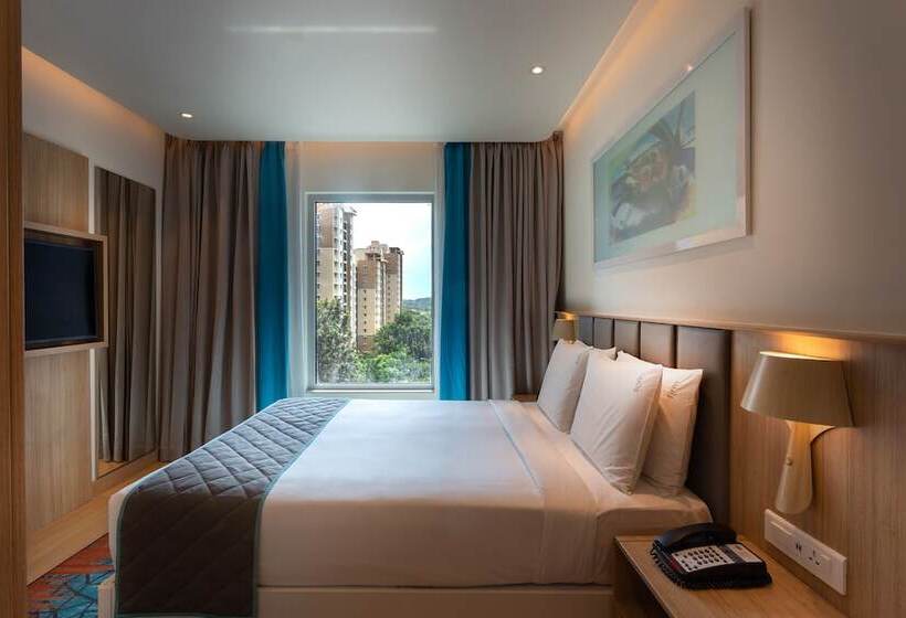套房, Holiday Inn Express & Suites Bengaluru Old Madras Road, An Ihg
