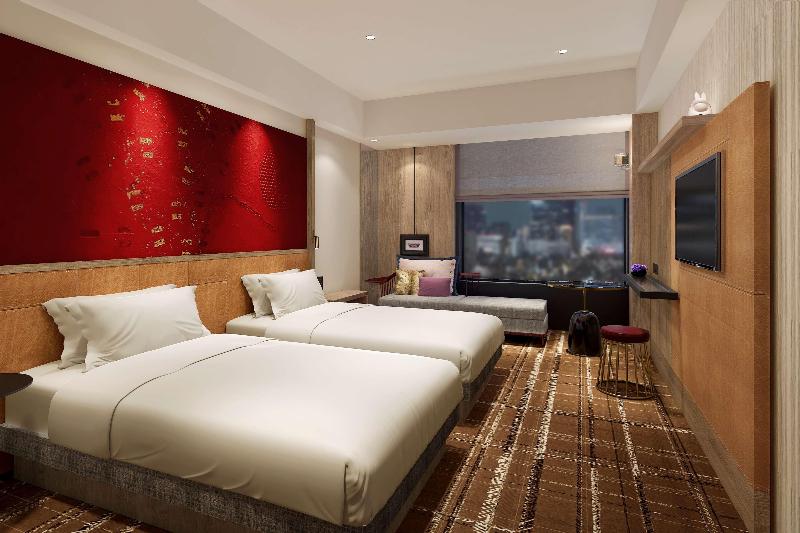Номер Стандарт, Hyatt Centric Kanazawa