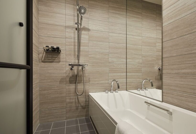 Люкс Вид на Город, Hyatt Centric Kanazawa