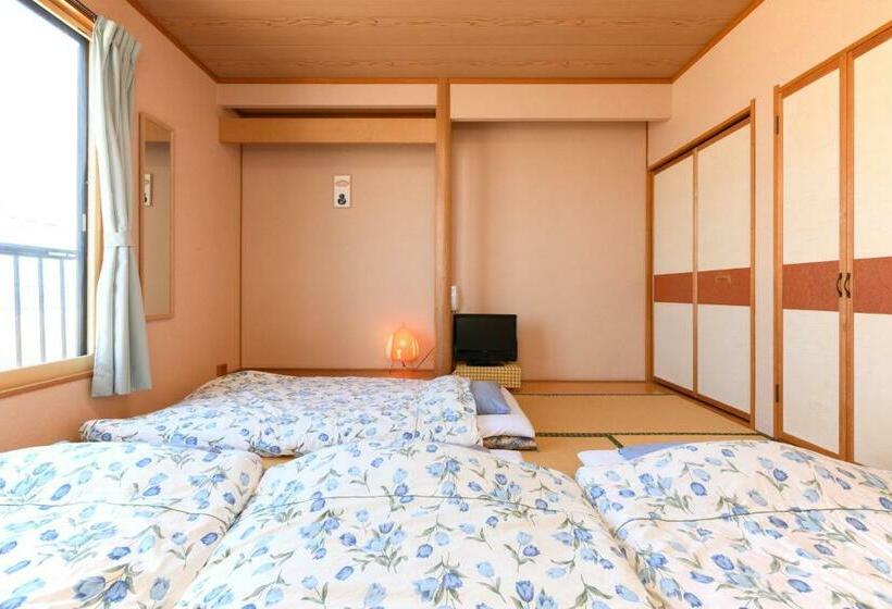 Четырехместный Номер Стандарт, Tabist Odakeya Ryokan Kashiwazaki