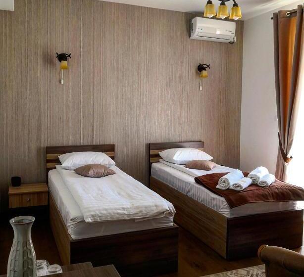 Номер Deluxe Вид на Сад, Pensiunea Casa Hortopan
