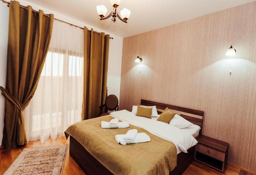 Номер Superior, Pensiunea Casa Hortopan
