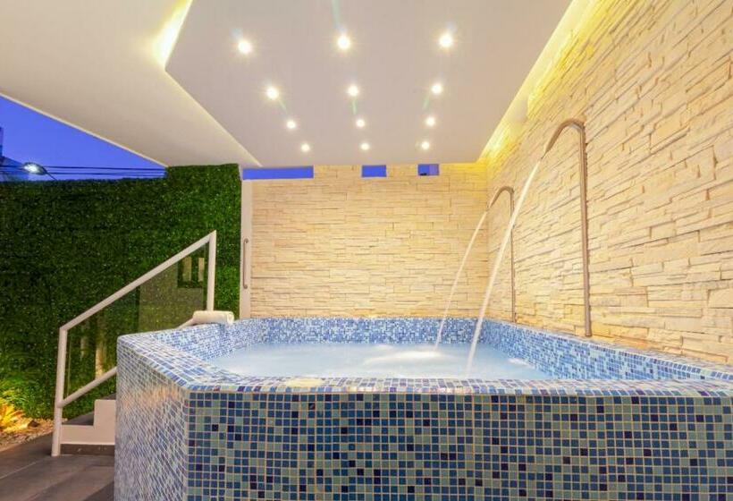 1 Bedroom Apartment, Seven Boutique Apartments Cancún