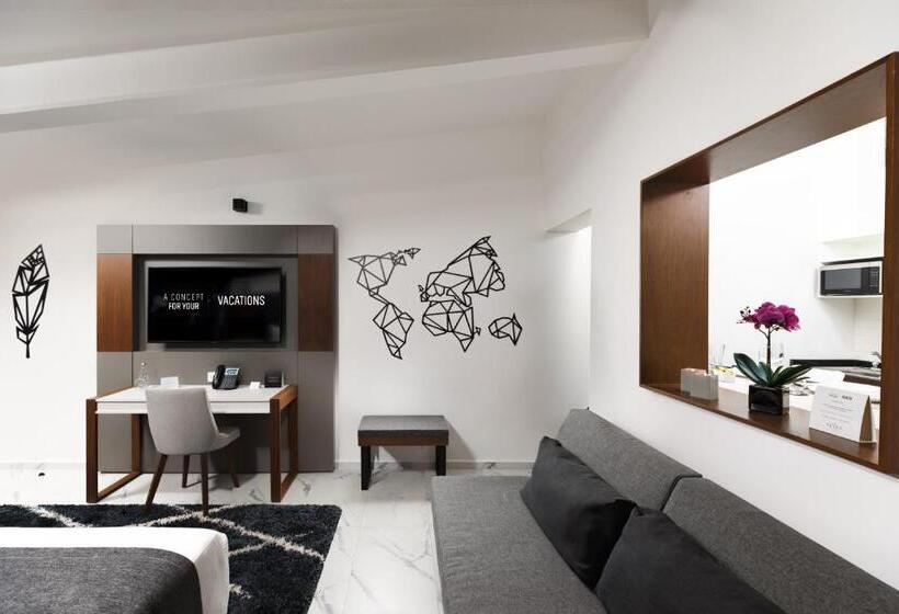 1 Bedroom Apartment, Seven Boutique Apartments Cancún