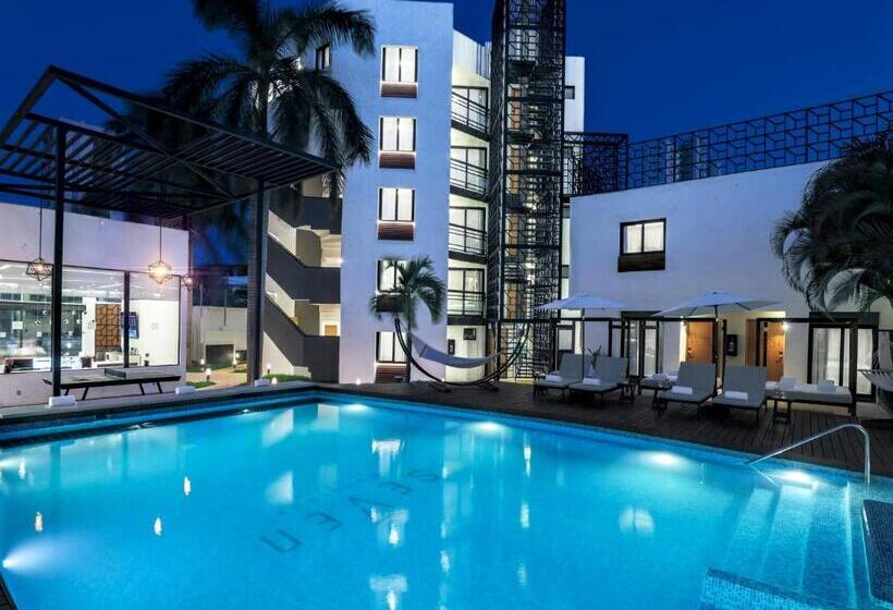 1 Bedroom Deluxe Apartment, Seven Boutique Apartments Cancún