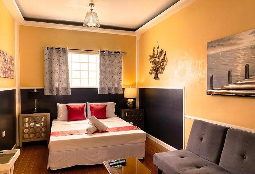 Quarto Estandar Banheiro Compartilhado, Little Norway Guesthouse   Mactan Cebu International Airport