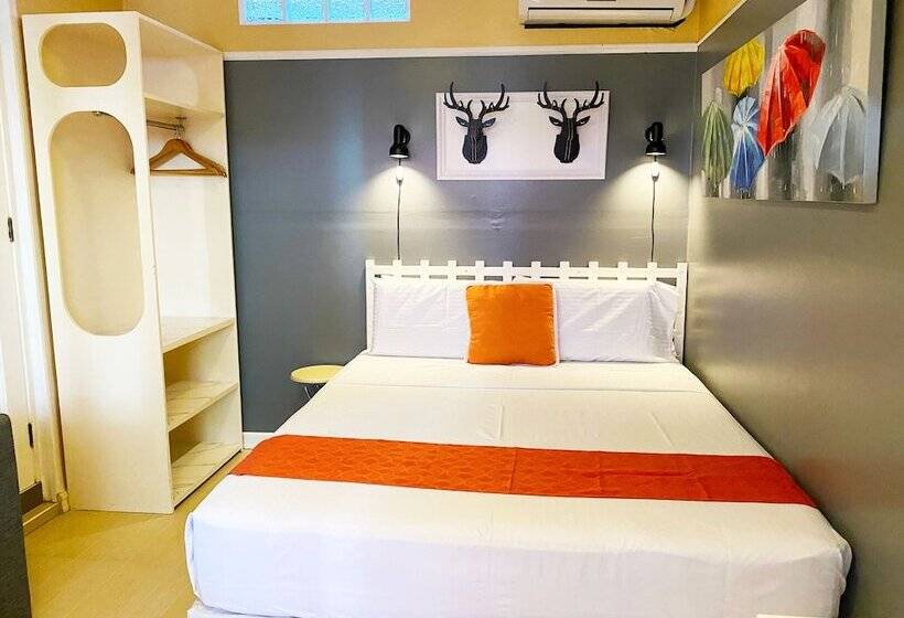 Escritório Estándar, Little Norway Guesthouse   Mactan Cebu International Airport