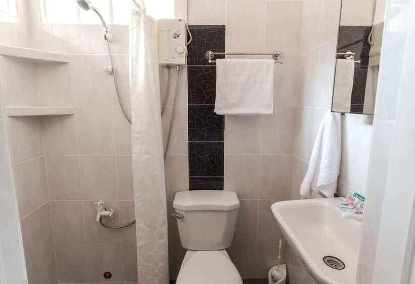 Quarto Economy, Little Norway Guesthouse   Mactan Cebu International Airport