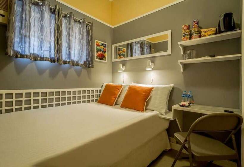 Quarto Economy, Little Norway Guesthouse   Mactan Cebu International Airport