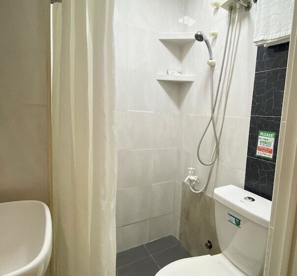 Quarto Estandar Individual, Little Norway Guesthouse   Mactan Cebu International Airport