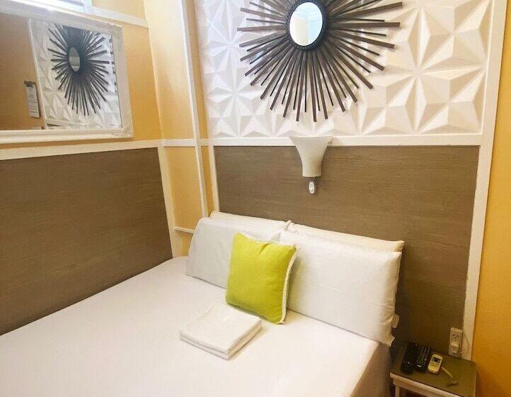 Quarto Economy, Little Norway Guesthouse   Mactan Cebu International Airport