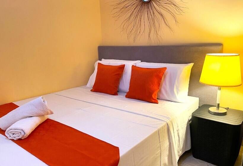 Quarto Economy, Little Norway Guesthouse   Mactan Cebu International Airport