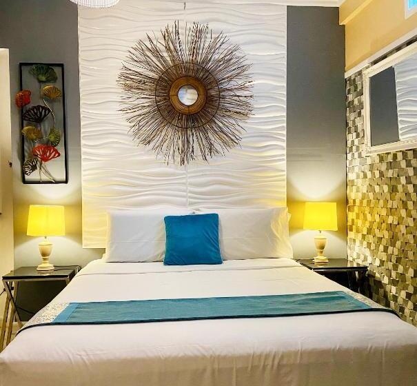 Escritório Estándar, Little Norway Guesthouse   Mactan Cebu International Airport