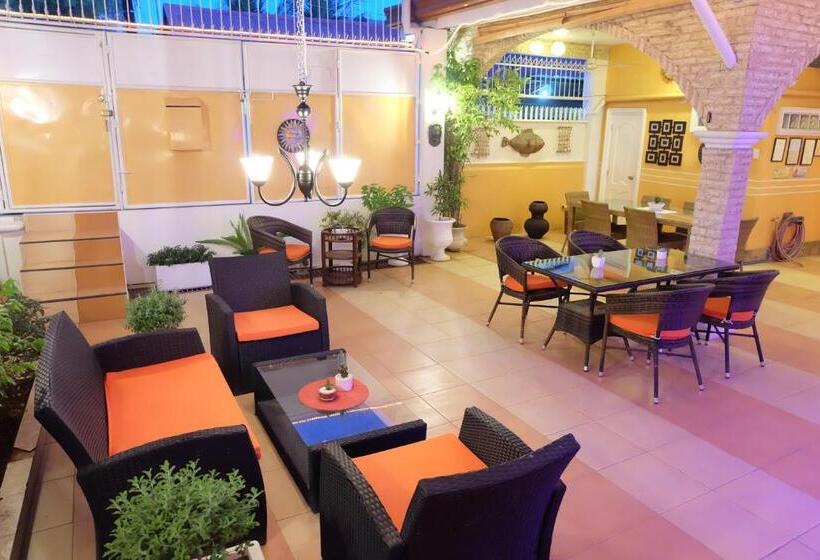 Quarto Basic, Little Norway Guesthouse   Mactan Cebu International Airport