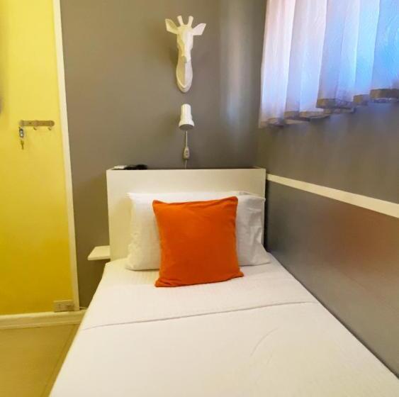 Quarto Estandar Individual, Little Norway Guesthouse   Mactan Cebu International Airport