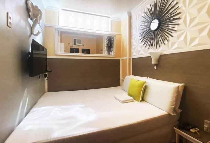 Quarto Estandar Banheiro Compartilhado, Little Norway Guesthouse   Mactan Cebu International Airport