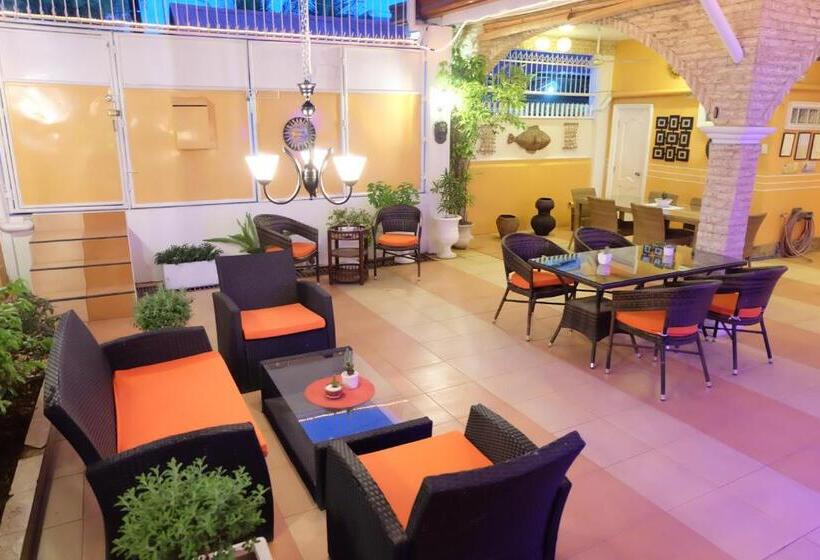 Quarto Estandar Banheiro Compartilhado, Little Norway Guesthouse   Mactan Cebu International Airport