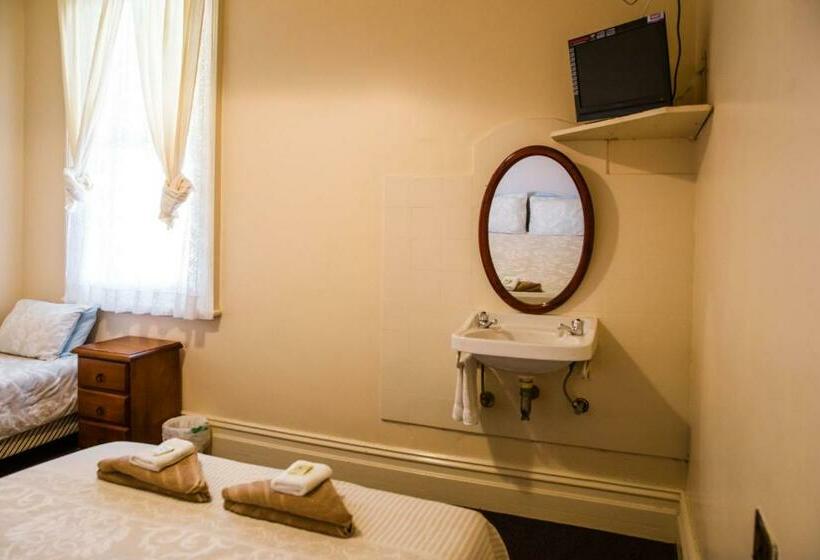 Номер Economy, Bank Hotel Dungog