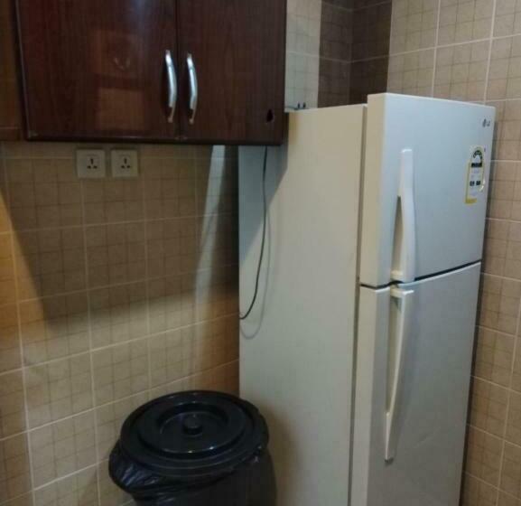 ２ベッドルームアパートメント, Blue Sands Al Durrah Furnished Units